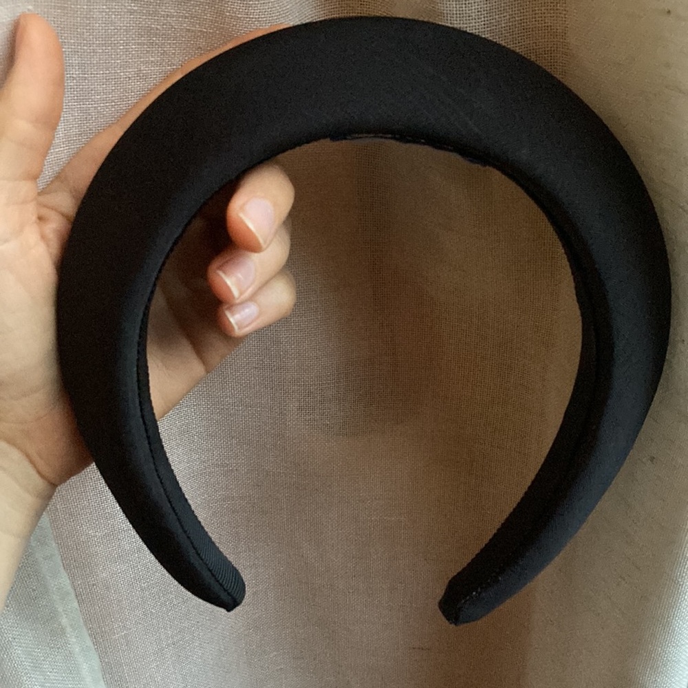 Italian Silk Halo Headband